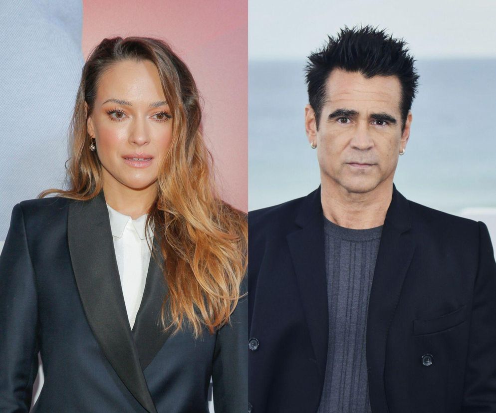 Alicja Bachleda-Curuś i Colin Farrell razem w Malibu! Uśmiechy, czułe gesty i rodzinna atmosfera