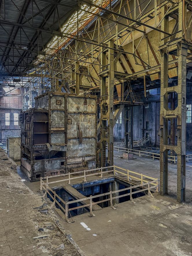 Elektrociepłownia Szombierki w Bytomiu w 2025 r.