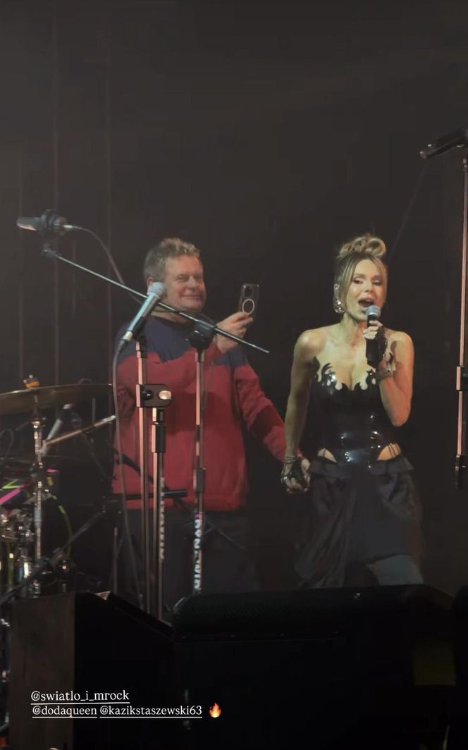 Doda zaśpiewała z Kazikiem