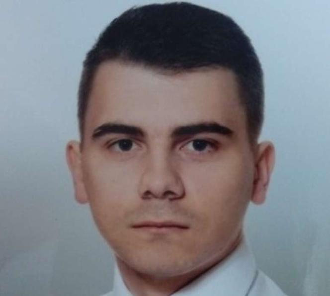 Kraków: Policja szuka zaginionego Pawła Siudaka i prosi o pomoc [ZDJĘCIA, RYSOPIS]