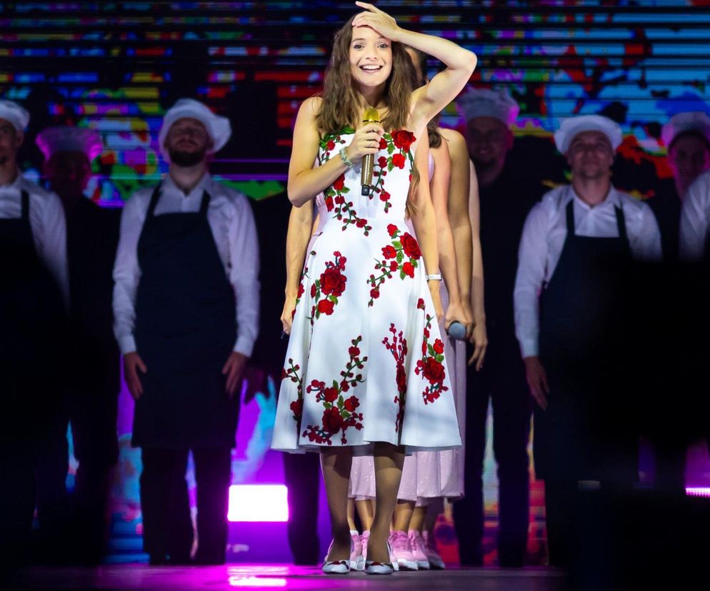 Sanah ogłasza koncert na PGE Narodowym. Przebije osiągnięcie Taylor Swift