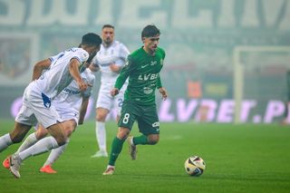 Śląsk Wrocław - Lech Poznań. 26. kolejka PKO Ekstraklasy