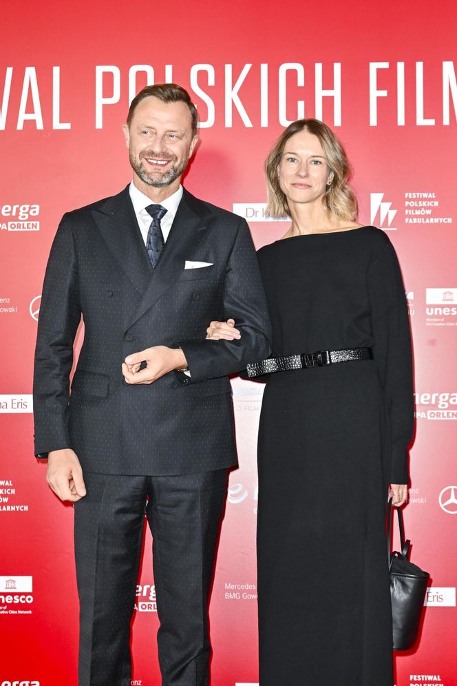 Gwiazdy na festiwalu w Gdyni, wrzesień 2025