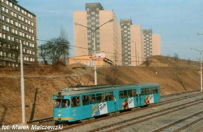 Tak powstawała trasa Poznańskiego Szybkiego Tramwaju