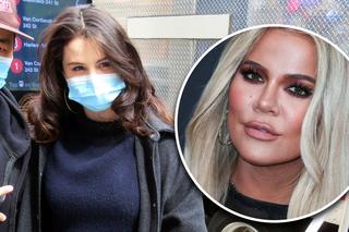 Blond Selena Gomez pokazała nowe zdjęcie! Teraz wygląda jak Khloe Kardashian?