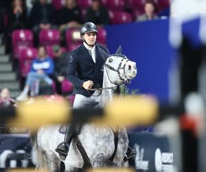 Cavaliada na Torwarze 2025. Reprezentantka Czech triumfuje w Warszawie