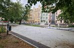 Tak przebiega rewitalizacja Placu Wolności w Bydgoszczy. Zaglądamy na plac budowy