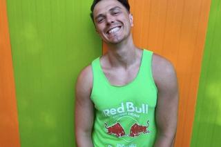 Instagram. Aktor Jakub Kwaśniewicz. Nowy Cezary Duraj w Pierwszej miłości