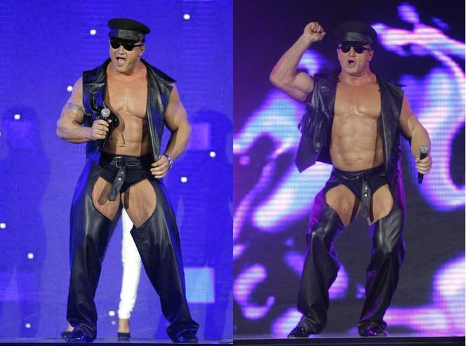 Mariusz Pudzianowski