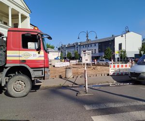 Siedlce: kolejne parki kieszonkowe zostaną wybudowane lub odnowione!