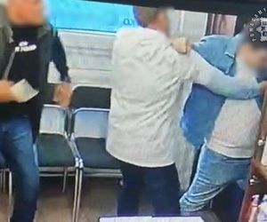 Horror w aptece w Łazach. Mężczyzna zażądał leków na receptę nie mając na nie recepty