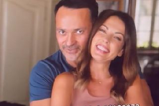 Barwy szczęścia. Rafał Cieszyński (Mariusz), Katarzyna Glinka (Kasia)