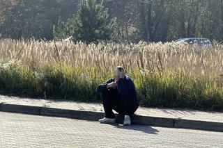 Tragiczny wypadek na warszawskich Bielanach. Pod kołami różowego mercedesa zginęła 83-latka