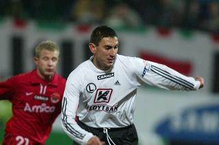 Stanko Svitlica, Legia Warszawa