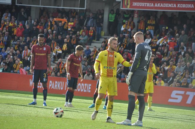 Korona Kielce - Lech Poznań. Zdjęcia z meczu (29 września 2024)