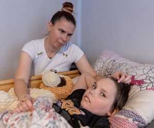 Gabryś wypadł z 3 piętra