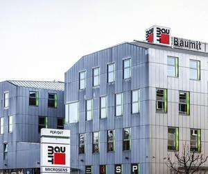 Baumit otwiera czwartą fabrykę w Polsce