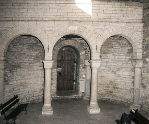 Rotunda św. Mikołaja w Cieszynie