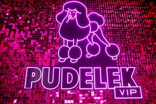 Pudelek Pink Party 2025 - Dominika Serowska