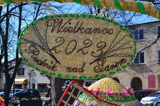 Największy koszyk wielkanocny w Polsce