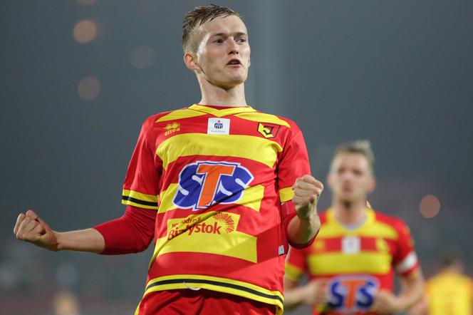 Karol Świderski, Jagiellonia Białystok