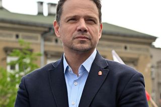 Trzaskowski zabrał głos ws. aborcji. - Nie ma większości, bo niektórzy chowają się za prezydentem Dudą