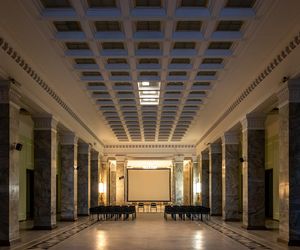 Pałac Kultury i Nauki w Warszawie