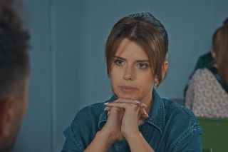 Na sygnale odc. 603. Martyna (Monika Mazur), Piotr Strzelecki (Dariusz Wieteska)