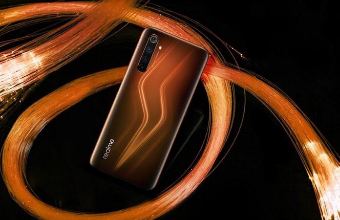  Realme 6 Pro
