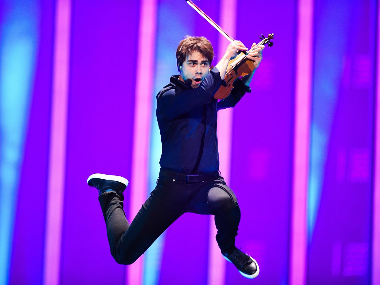 Eurowizja 2018 - Norwegia - Alexander Rybak