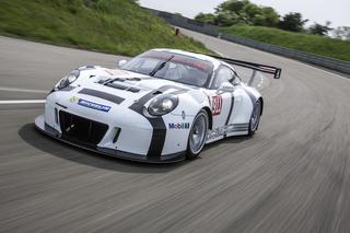 Nowe Porsche 911 GT3 R: lżejsze i jeszcze szybsze