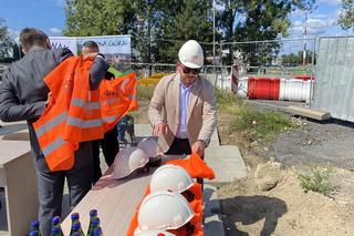 Umowa na budowę zachodniej części wiaduktu przy ul. Zjednoczenia podpisana. Kiedy ruszą prace?