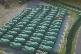 Szwajcarskie czołgi Leopard 1A5 dla Ukrainy