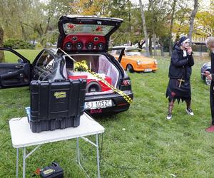 Halloweenowe zakończenie motosezonu w Mysłowicach