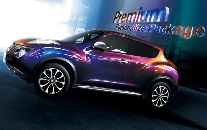 Nissan Juke Special Edition