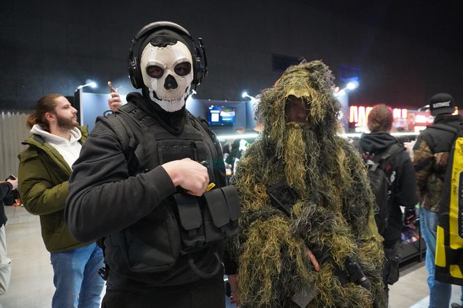 IEM Katowice 2025. Najlepsi cosplayerzy zjechali do Spodka