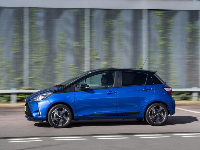 Toyota Yaris Selection