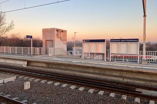 Nowe przystanki kolejowe w województwie śląskim