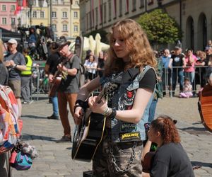 Wrocław stolicą muzyki, czyli Gitarowy Rekord Świata 2025