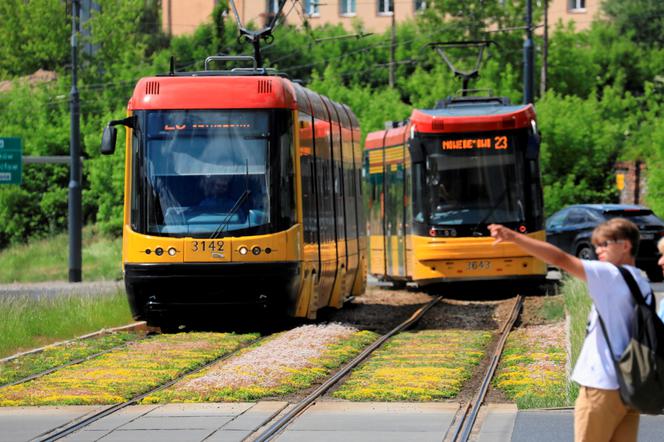 Puławska bez tramwajów przez 3 miesiące