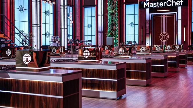 Nowe studio MasterChef (jesień 2023)