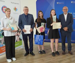 Kaliszanka najlepsza w Polsce - Zuzanna Olszyna wygrała ogólnopolski konkurs Trzymaj formę!