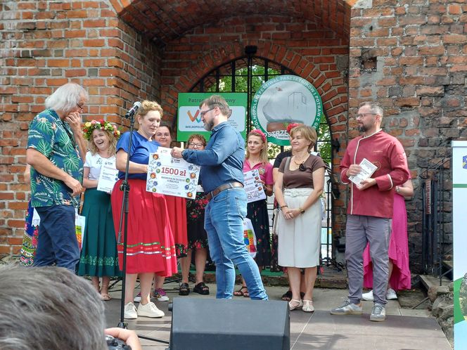 Było ... smacznie, gwarno i bardzo tłoczno! Za nami Ogólnopolski Festiwal Pasztetników i Potraw z Gęsi