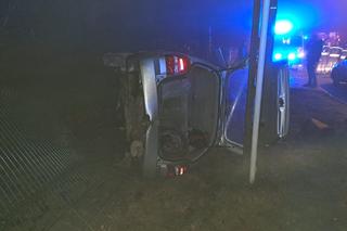 Był pijany i miał zakaz prowadzenia pojazdów