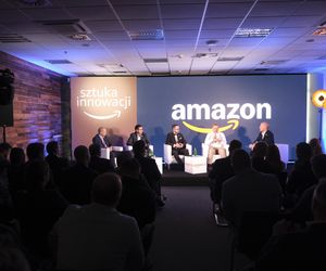 Amazon podsumował 10-lecie działalności w Wielkopolsce. Sztuka Innowacji w Sadach