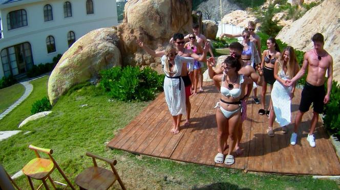 Hotel Paradise 8: Daniel ujawnia prawdę o Bartku. To dlatego tak się zachowywał?