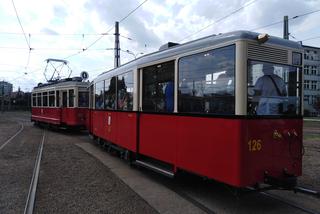 Nowy zabytkowy tramwaj na krakowskiej linii muzealnej