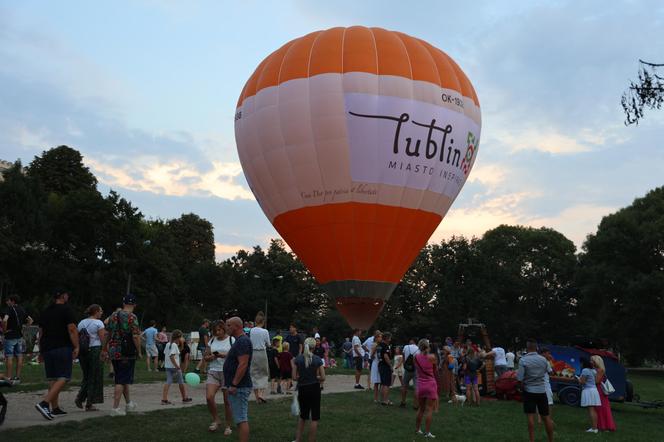 Fiesta Balonowa 2024 w Lublinie