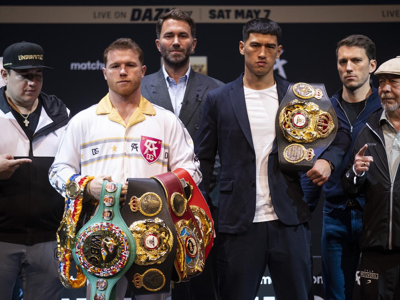 Rywal Canelo z mocnymi słowami o Kliczce. Rosjanin Biwoł wspomniał o wojnie i polityce, żenująca wypowiedź