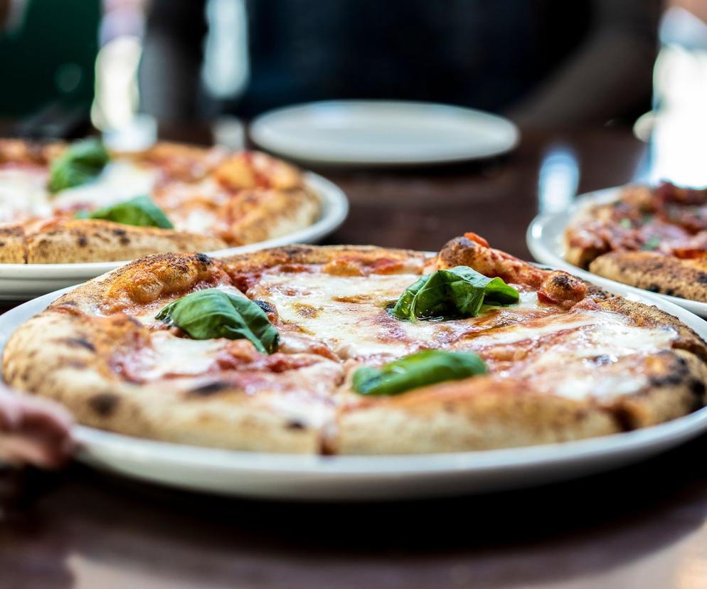 gdzie zjeść najlepszą pizzę we Włoszech